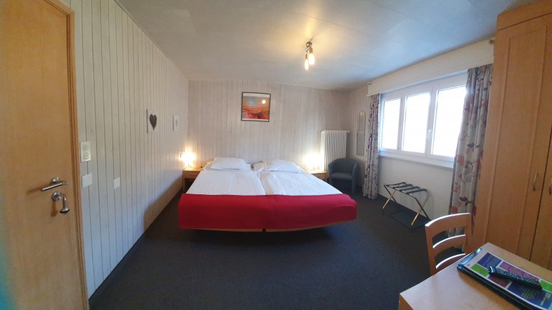 Chambre Double Nord Chambre Double Nord