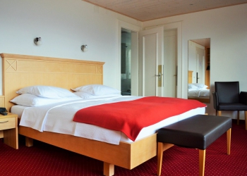 Chambres superieures sud crans montana